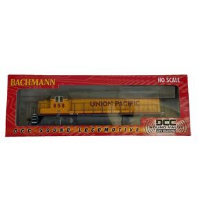 Bachmann 66306 HO EMD GP40 Union Pacific #858 DCC Sound